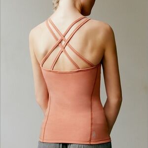 Free people movement "strappy tank"